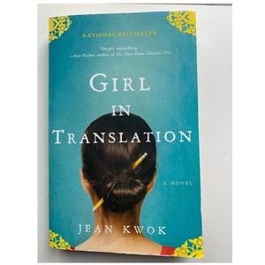 Paperback Girl in Translation